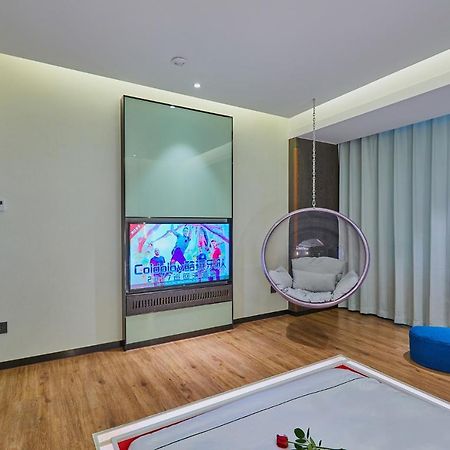 Yiwu Boman Boutique Hotel المظهر الخارجي الصورة