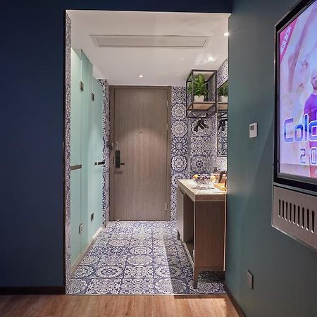 Yiwu Boman Boutique Hotel المظهر الخارجي الصورة