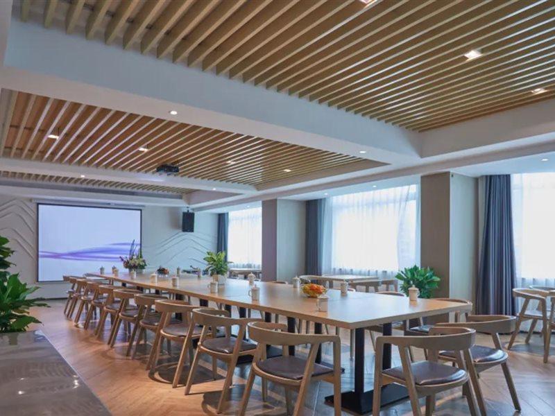 Yiwu Boman Boutique Hotel المظهر الخارجي الصورة