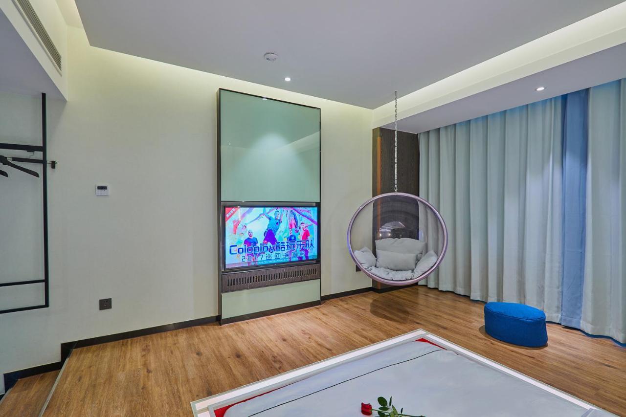 Yiwu Boman Boutique Hotel المظهر الخارجي الصورة