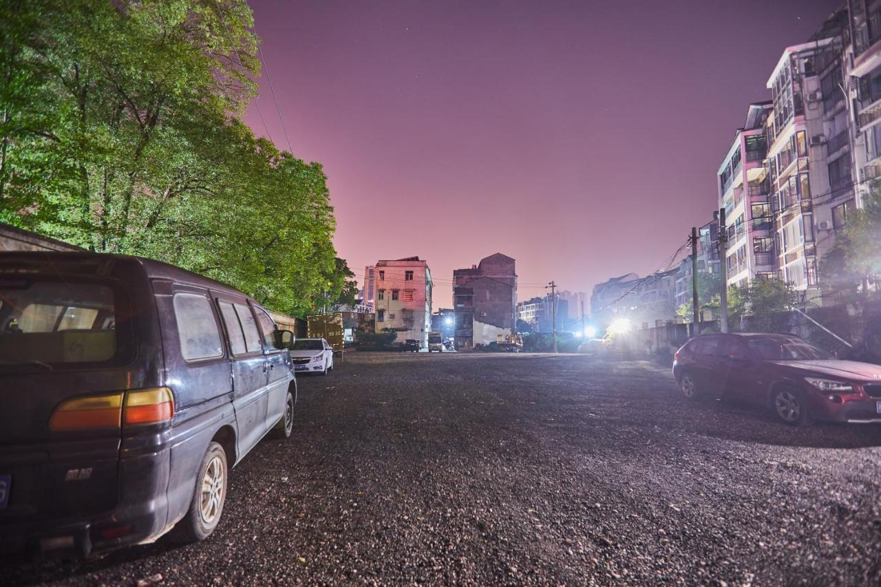Yiwu Boman Boutique Hotel المظهر الخارجي الصورة