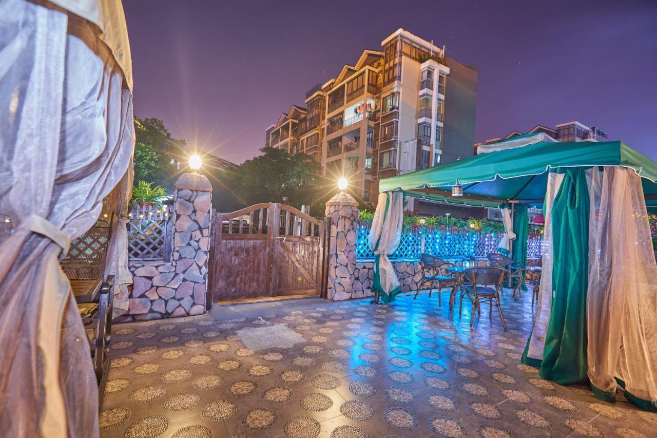 Yiwu Boman Boutique Hotel المظهر الخارجي الصورة