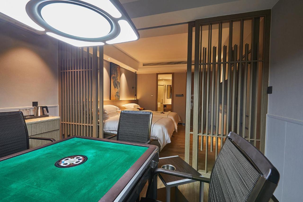 Yiwu Boman Boutique Hotel المظهر الخارجي الصورة