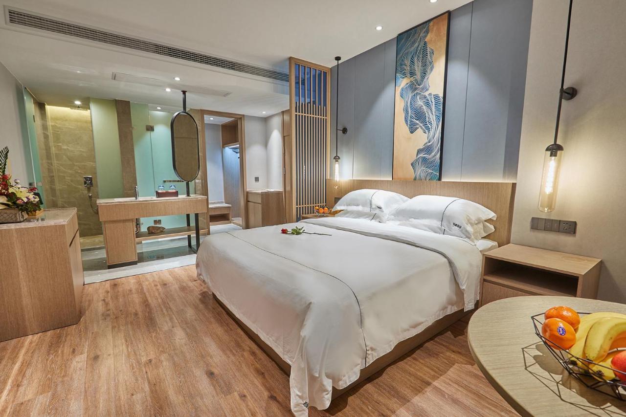 Yiwu Boman Boutique Hotel المظهر الخارجي الصورة